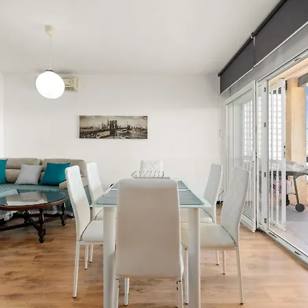 Fuer 4 Personen Ca 59 Qm In Empuriabrava, Costa Brava Golf De Roses Apartment