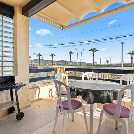 Fuer 4 Personen Ca 59 Qm In Empuriabrava, Costa Brava Golf De Roses * Empuriabrava