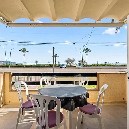 Apartment Fuer 4 Personen Ca 59 Qm In Empuriabrava, Costa Brava Golf De Roses