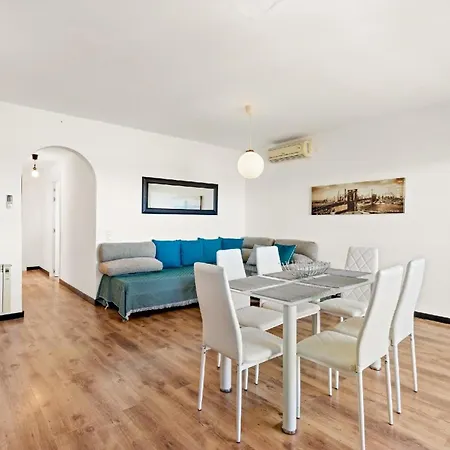 Fuer 4 Personen Ca 59 Qm In Empuriabrava, Costa Brava Golf De Roses Apartment Empuriabrava